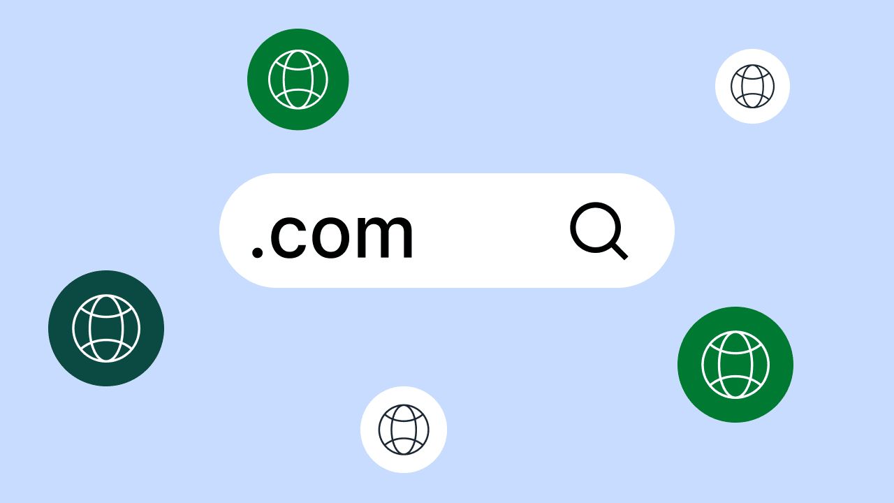 Domain Name Services